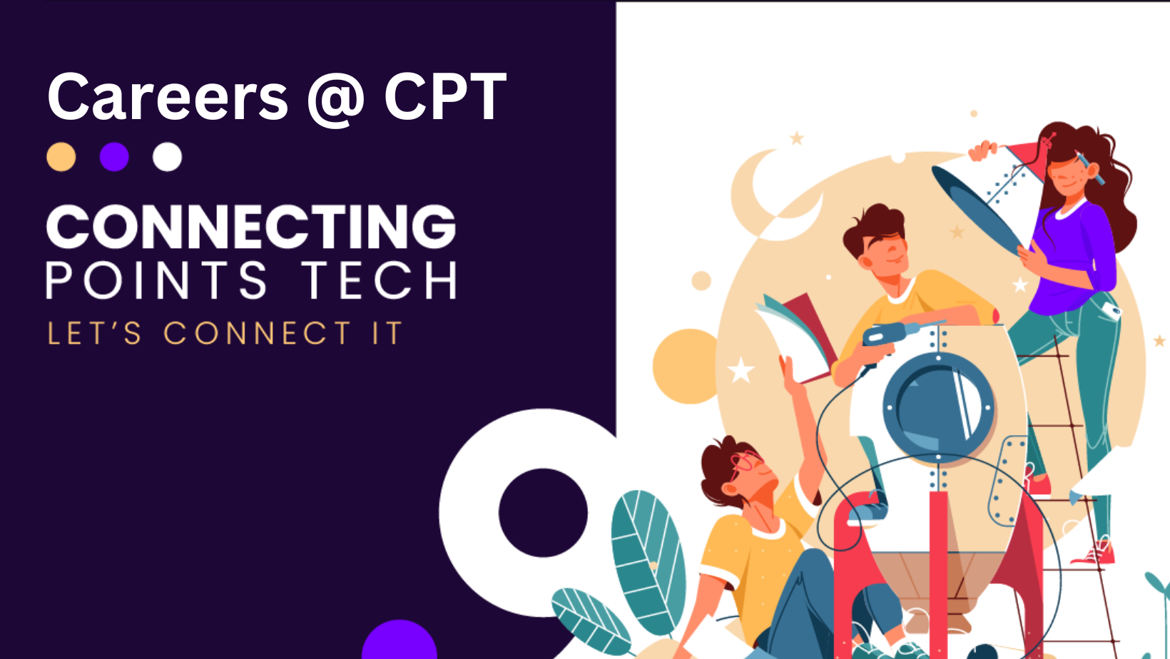 Careers Connecting Points Tech